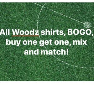 Shirts buy one get one free